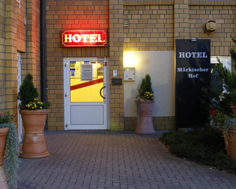 Hotel Märkischer Hof
