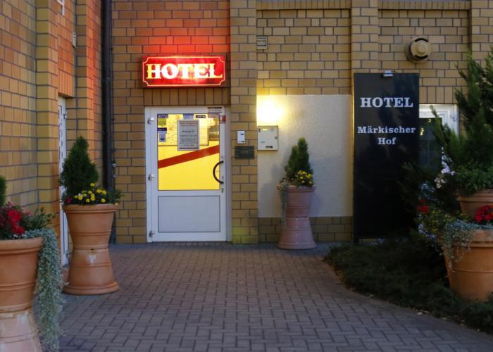 Hotel Märkischer Hof