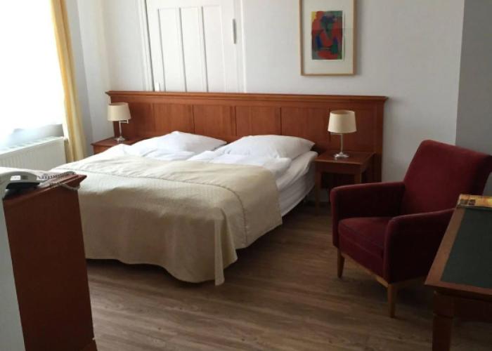 Hotel Vierseithof Luckenwalde