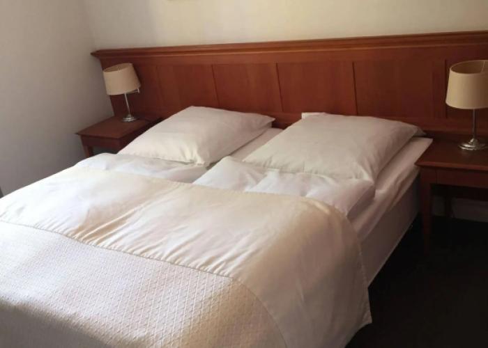 Hotel Vierseithof Luckenwalde