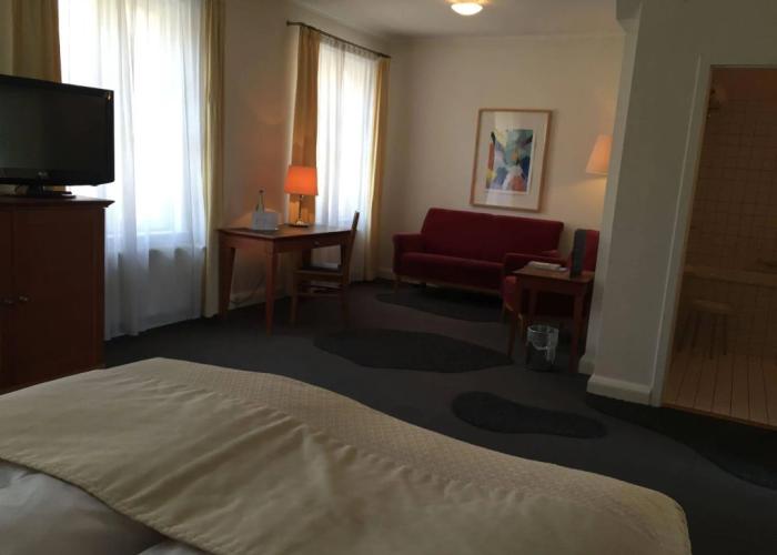 Hotel Vierseithof Luckenwalde