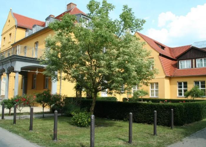 Hotel Vierseithof Luckenwalde