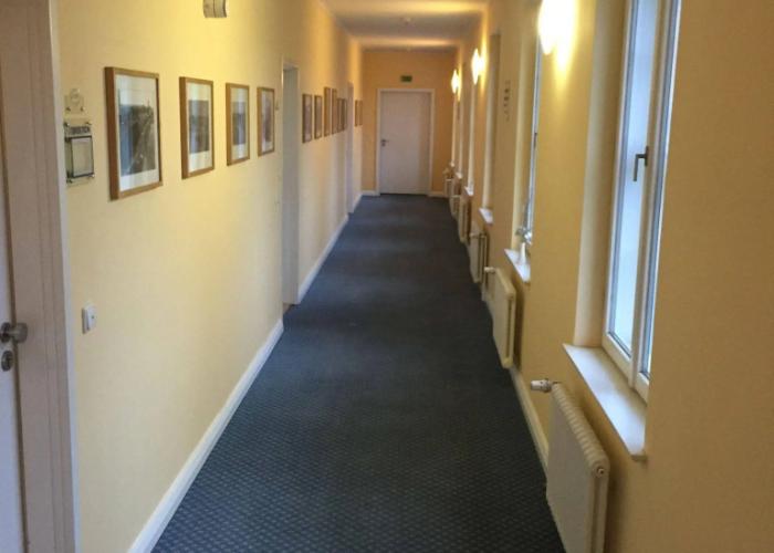 Hotel Vierseithof Luckenwalde