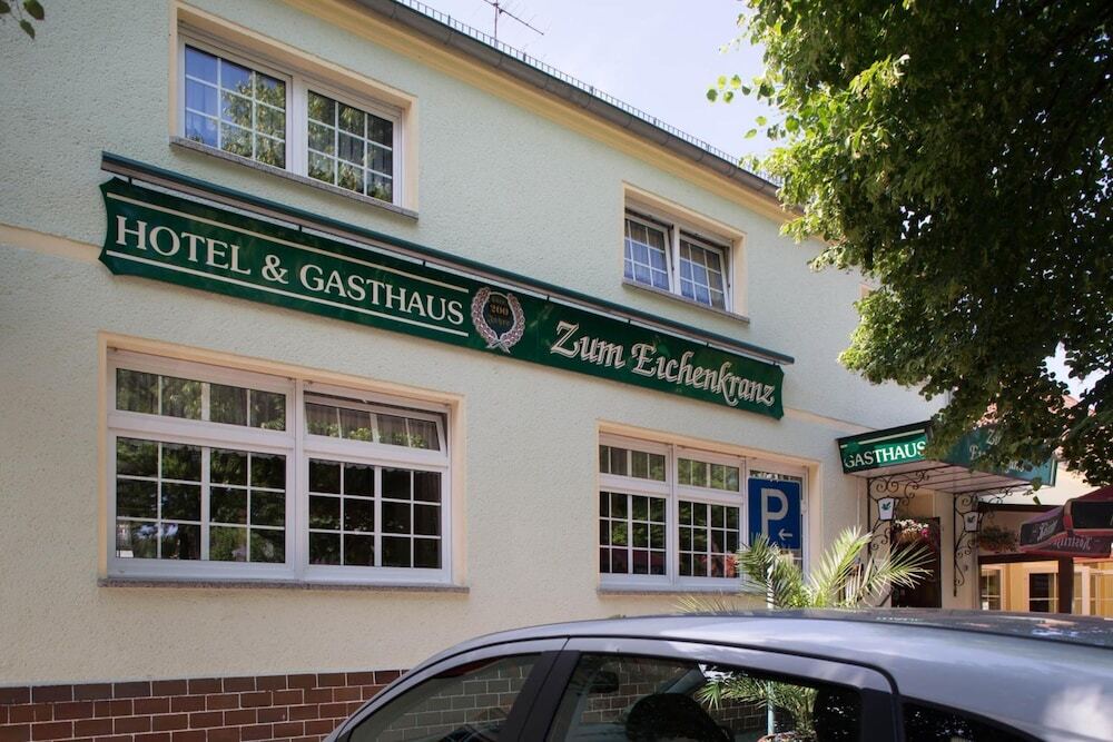 Hotel und Gasthaus zum Eichenkranz