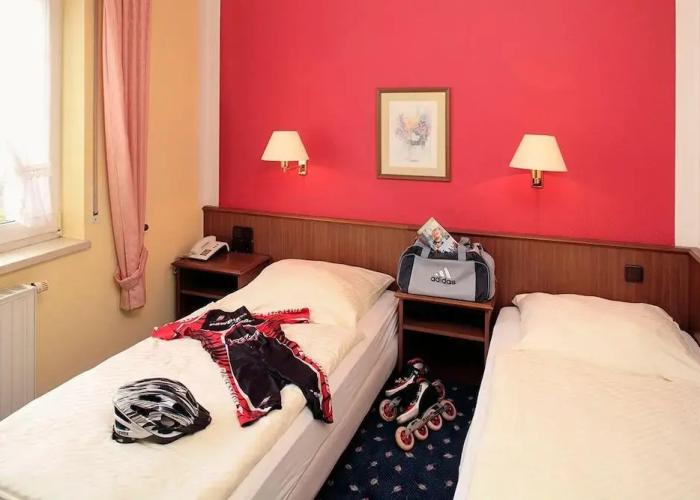 Hotel und Gasthaus zum Eichenkranz
