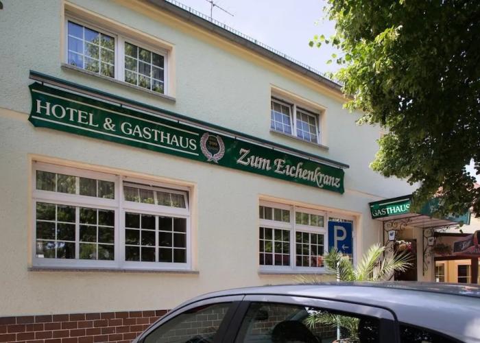 Hotel und Gasthaus zum Eichenkranz
