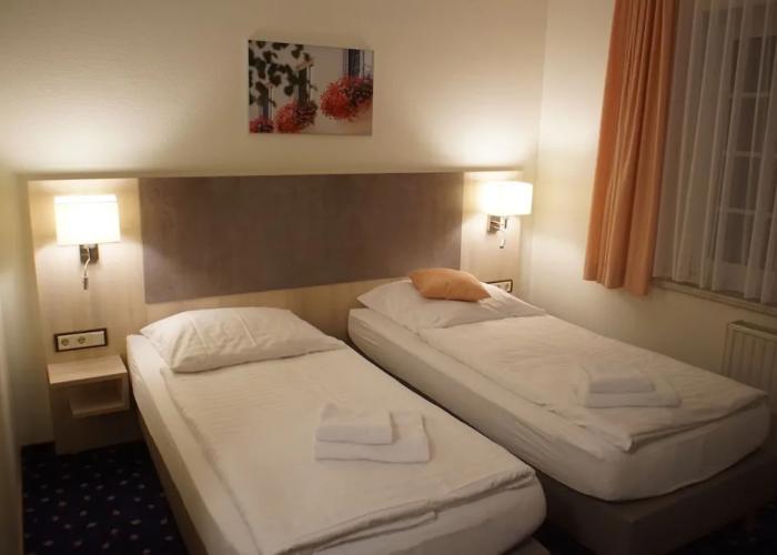 Hotel und Gasthaus zum Eichenkranz