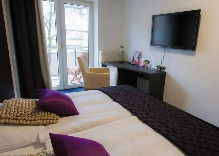 City Hotel Bosse
