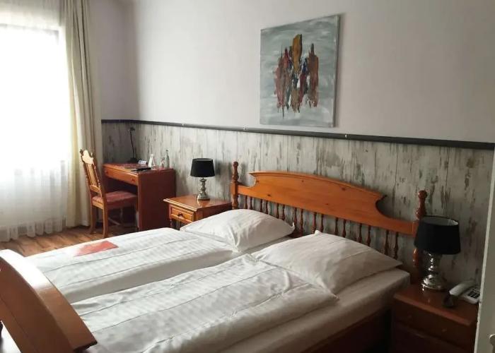 Hotel Stickdorn