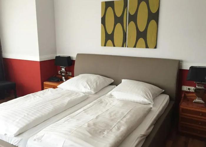 Hotel Stickdorn