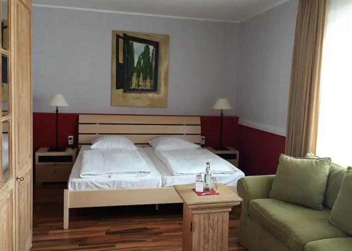 Hotel Stickdorn