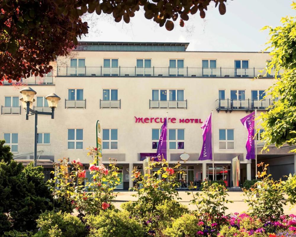 Mercure Hotel Bad Oeynhausen City
