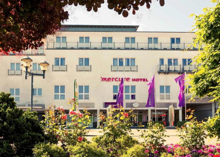 Mercure Hotel Bad Oeynhausen City