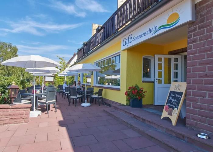 Café Sonnenschein & Pension