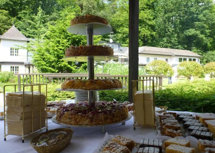 Romantik Waldhotel Mangold