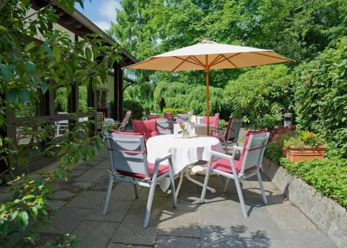 Romantik Waldhotel Mangold