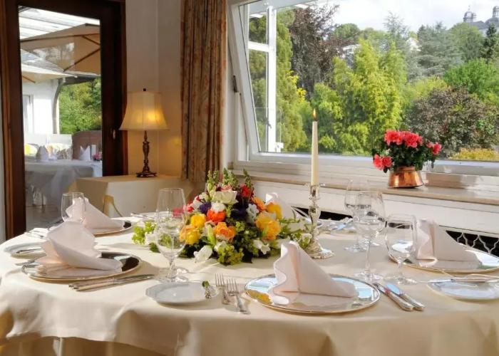 Romantik Waldhotel Mangold