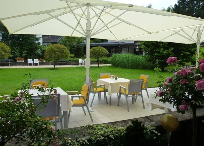 Romantik Waldhotel Mangold