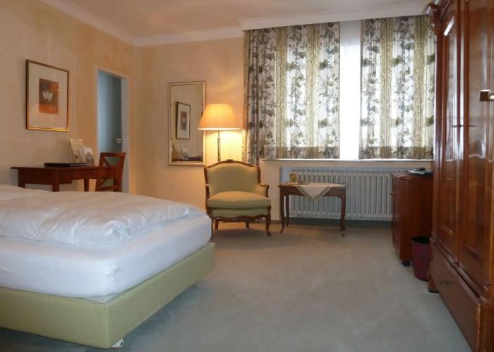 Romantik Waldhotel Mangold