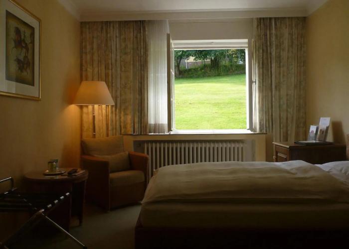Romantik Waldhotel Mangold