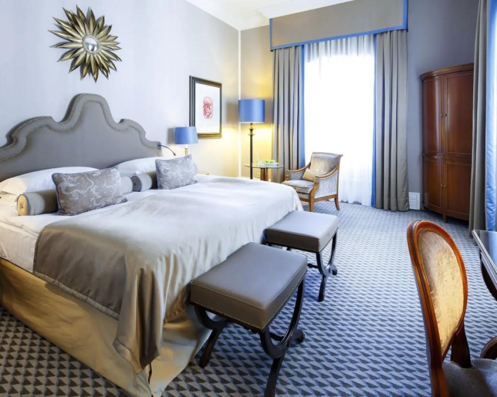 фото Althoff Grandhotel Schloss Bensberg