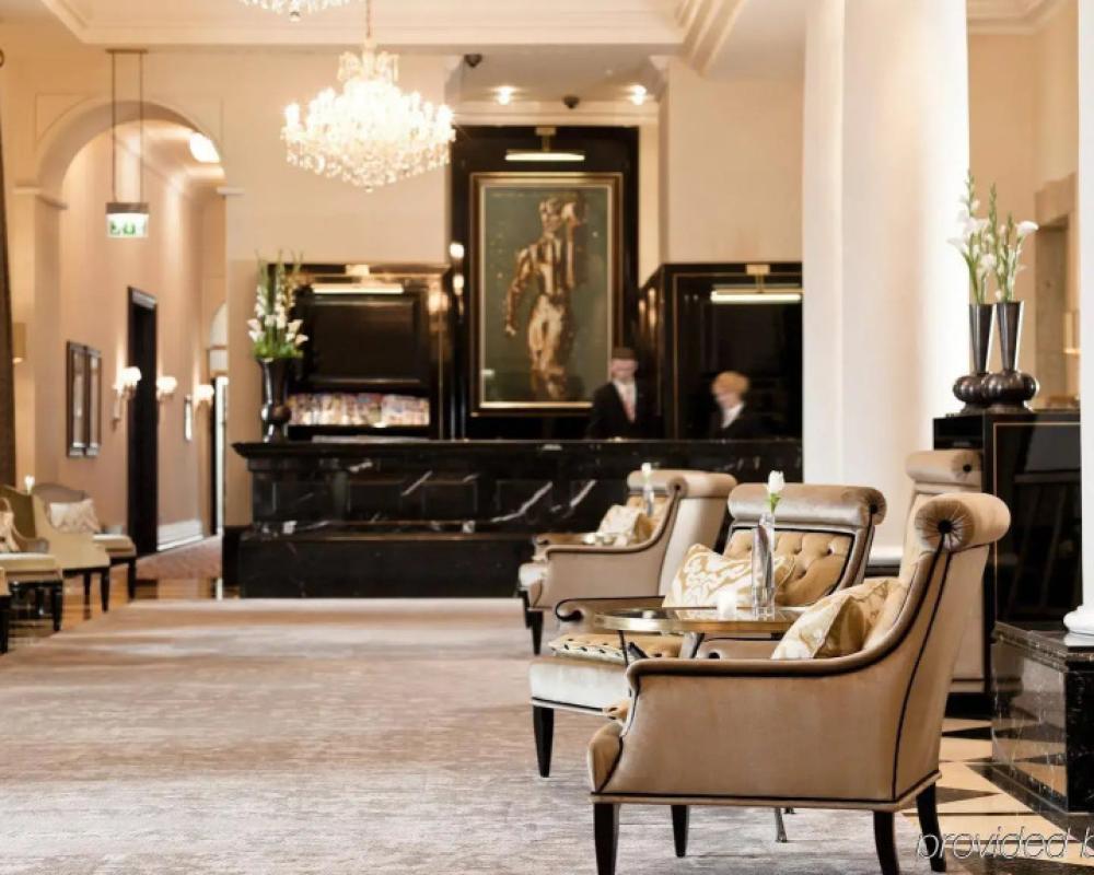 фото Althoff Grandhotel Schloss Bensberg