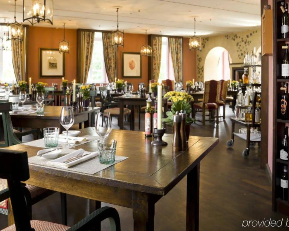 фото Althoff Grandhotel Schloss Bensberg