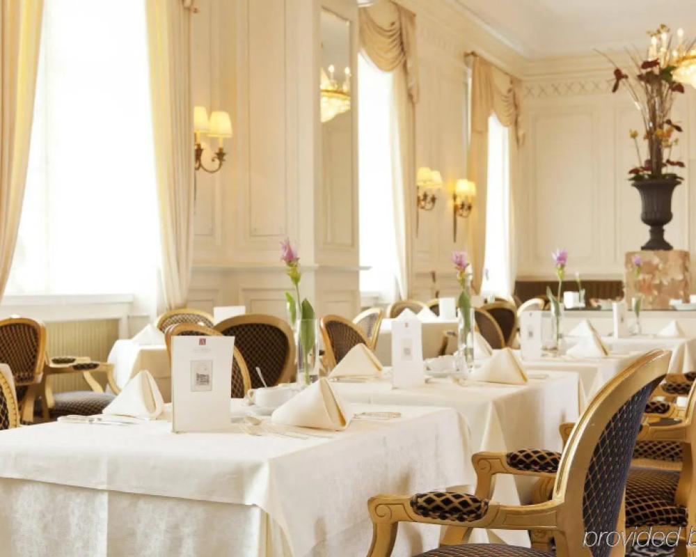 фото Althoff Grandhotel Schloss Bensberg