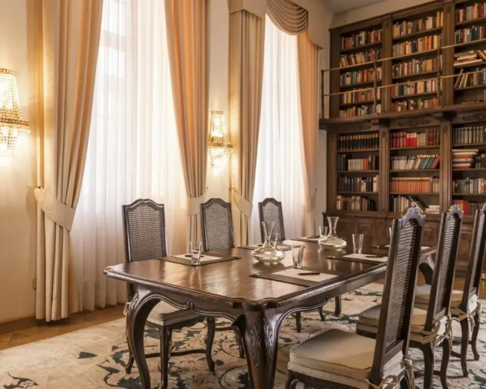 фото Althoff Grandhotel Schloss Bensberg