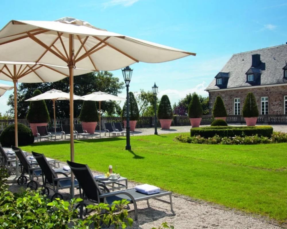 фото Althoff Grandhotel Schloss Bensberg