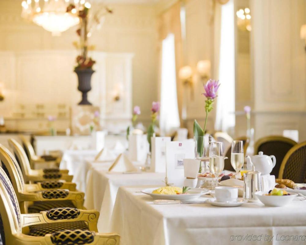 фото Althoff Grandhotel Schloss Bensberg