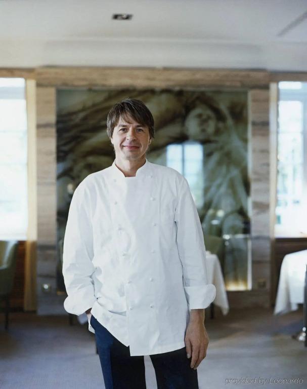 фото Althoff Grandhotel Schloss Bensberg