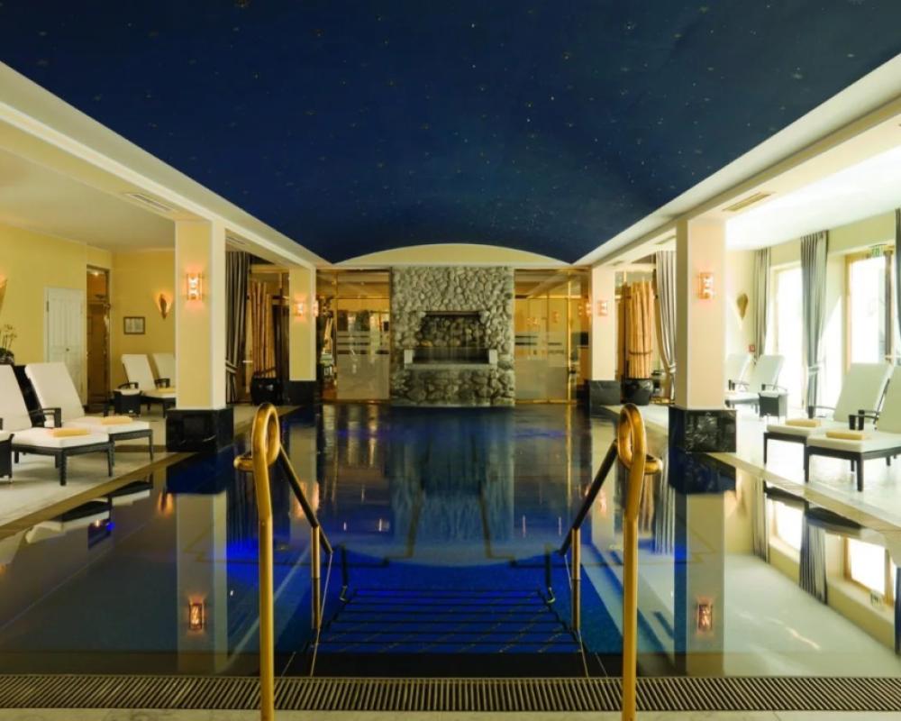 фото Althoff Grandhotel Schloss Bensberg