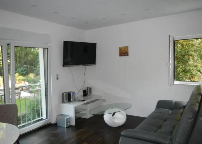 Luxus Apartment Zaubersee