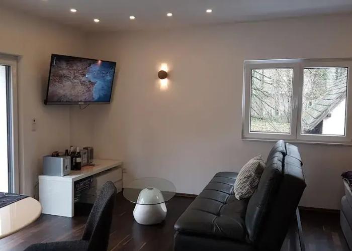 Luxus Apartment Zaubersee