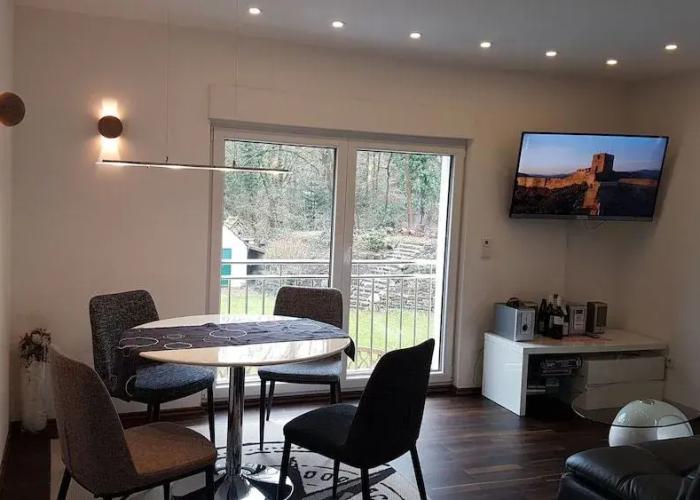 Luxus Apartment Zaubersee