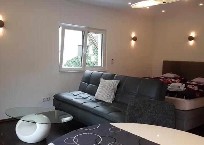 Luxus Apartment Zaubersee