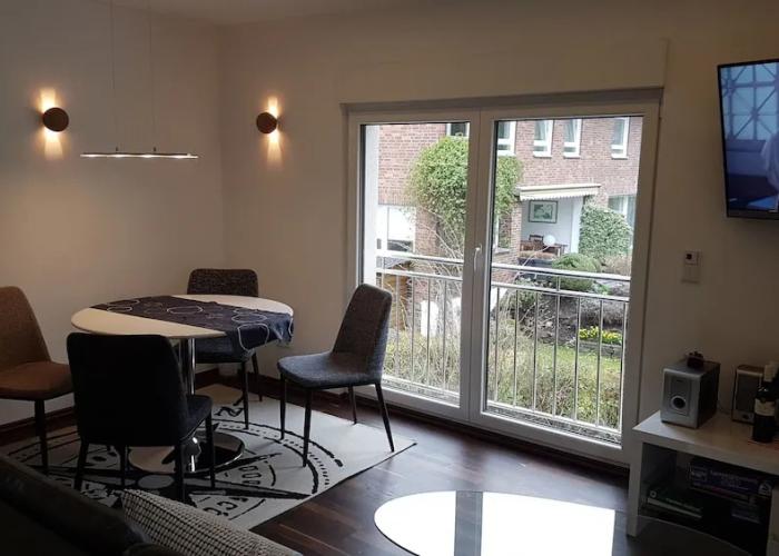 Luxus Apartment Zaubersee