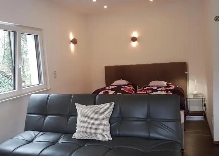 Luxus Apartment Zaubersee