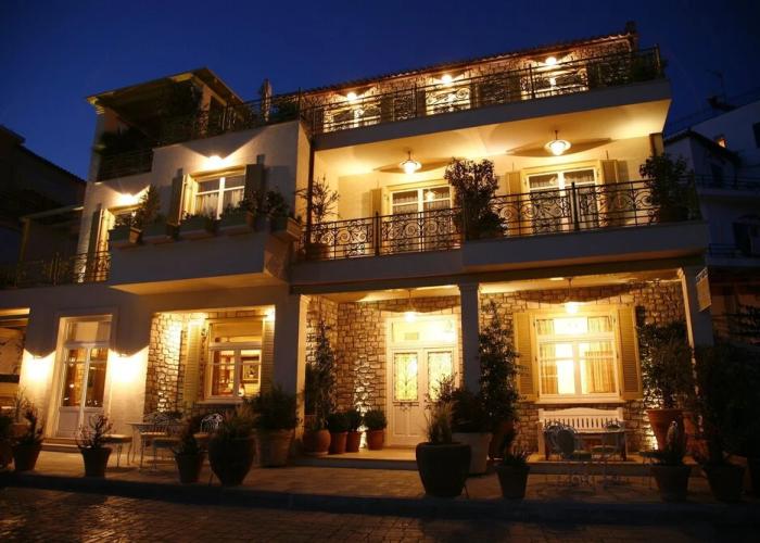 Mourayio bed&breakfast