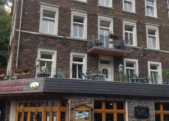 Mosellandhotel im Enderttal Zum Onkel Willi