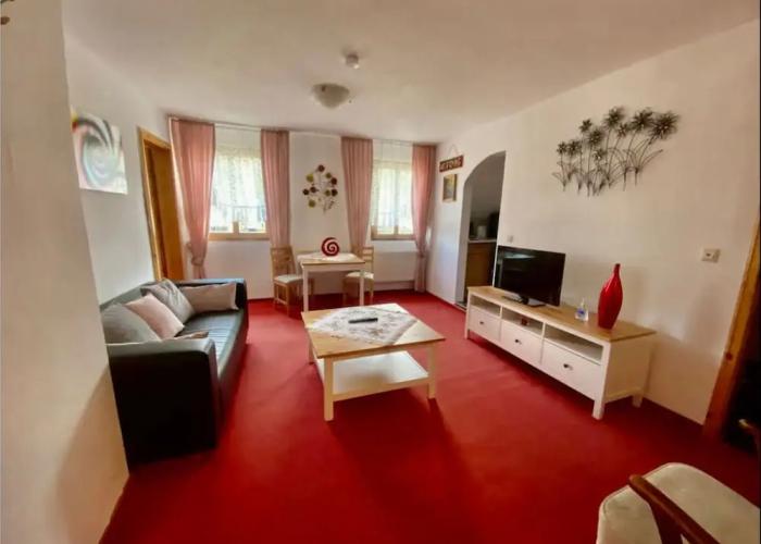 Apartment located in the center ofCochem