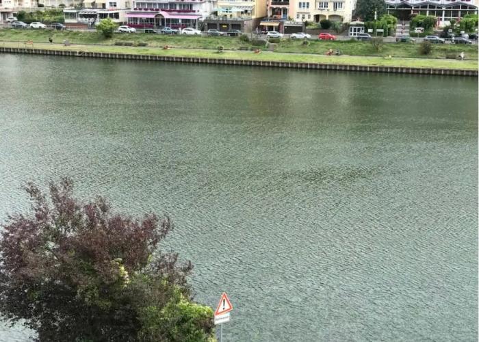 Apartment located in the center ofCochem