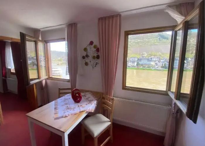 Apartment located in the center ofCochem