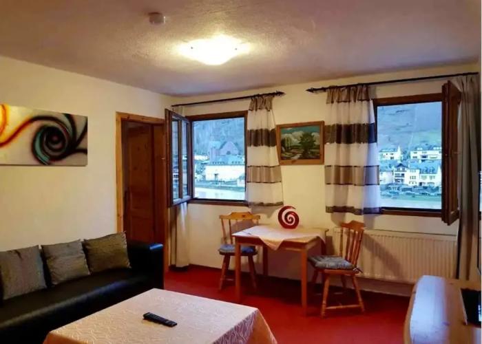 Apartment located in the center ofCochem