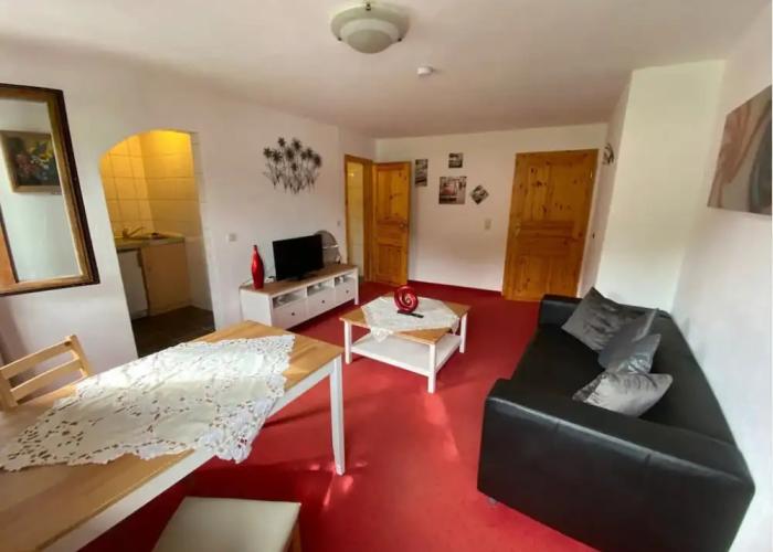 Apartment located in the center ofCochem