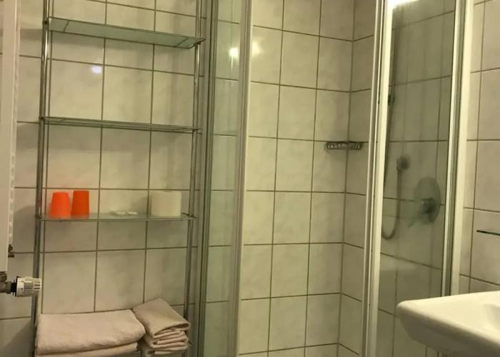Apartment located in the center ofCochem