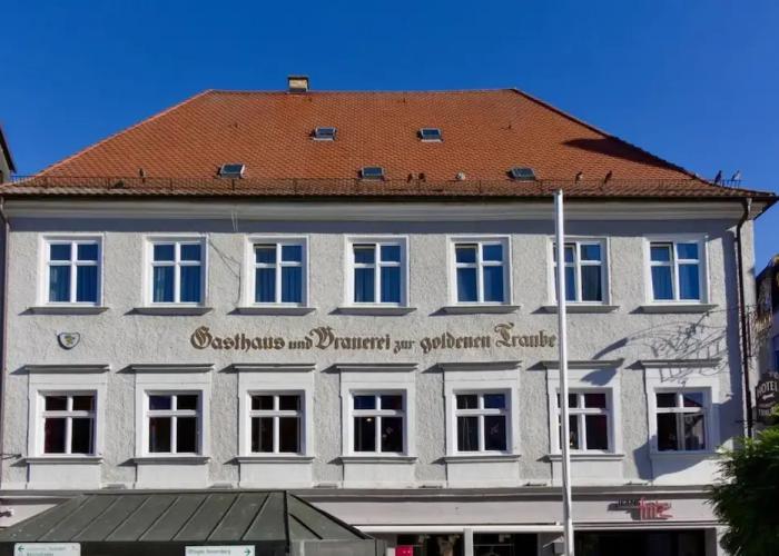 Hotel Goldene Traube