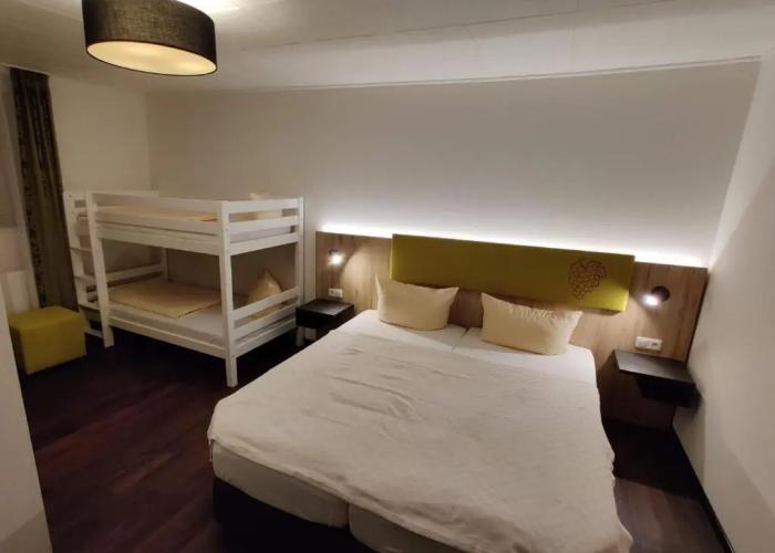 Hotel Goldene Traube