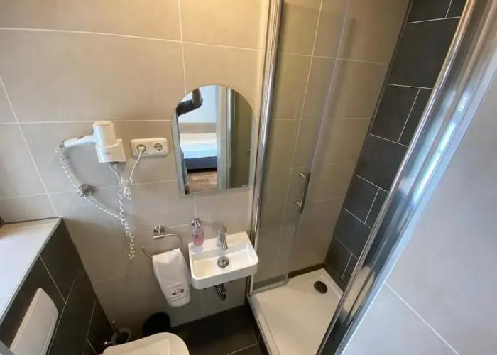 Hotel Goldene Traube